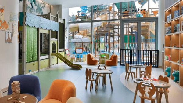 Waldorf Astoria Lusail Doha *****, Katar, Doha 9