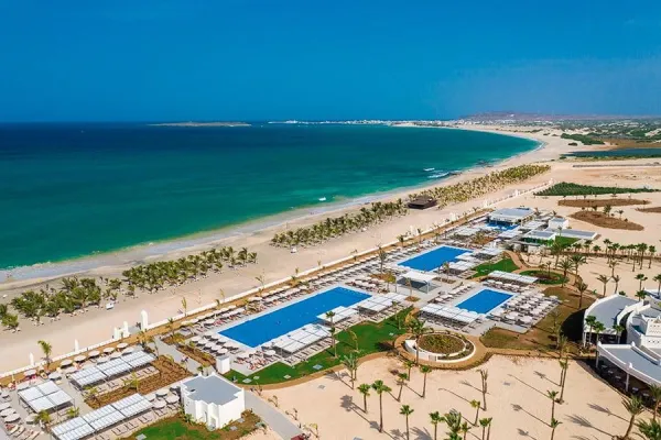 Riu Karamboa *****, Boa Vista, Kapverdy 2