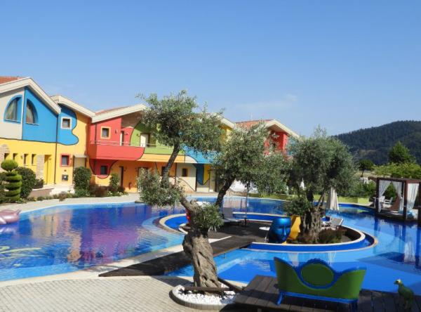 Alexandra Golden Thassos Boutique Hotel *****, Thassos, Grécko 11