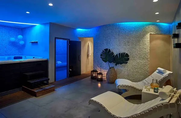 Island Blue Hotel ***, Pefki, Rodos, Grécko 17