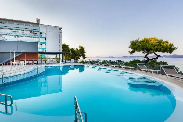 Hotel Pinija ****, Petrčane, Chorvátsko 19