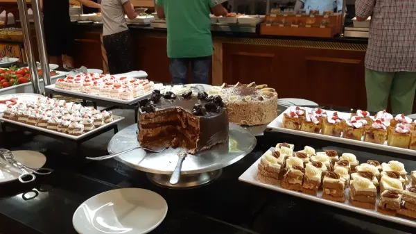 Hotel Royal Palace Helena Park *****, Slnečné pobrežie, Bulharsko 14