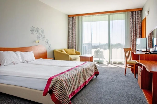 MPM Hotel Kalina Garden ****, Slnečné pobrežie, Bulharsko 7