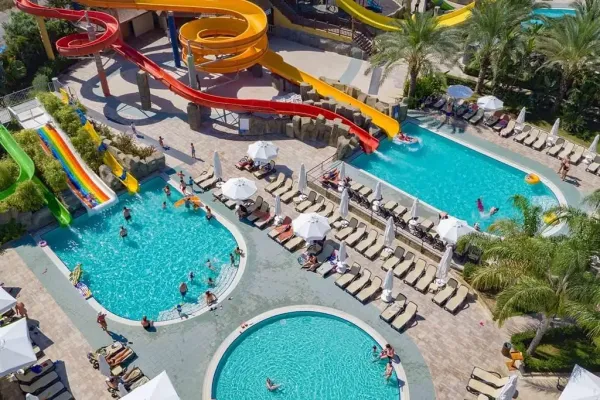 Hotel Royal Taj Mahal *****, Side, Turecko 3