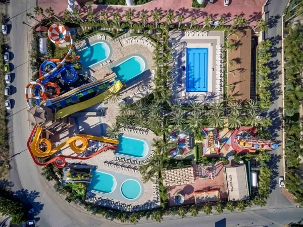 Hotel Royal Taj Mahal *****, Side, Turecko 12