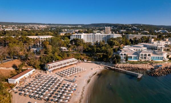 Ensana Aquahouse Hotel and SPA *****, Sv. Konstantin a Elena, Bulharsko 3