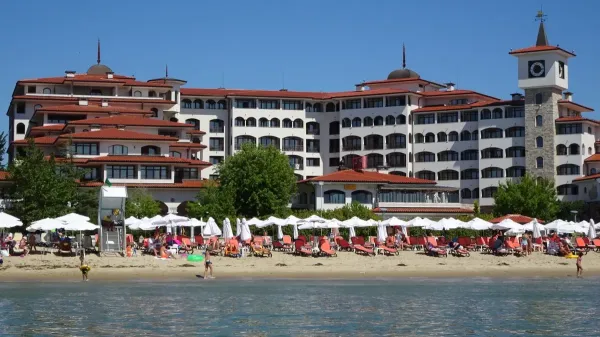 Hotel Royal Palace Helena Park *****, Slnečné pobrežie, Bulharsko 15