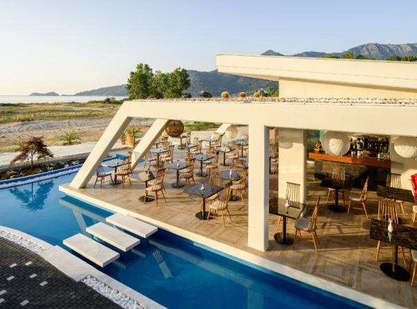Alexandra Golden Thassos Boutique Hotel *****, Thassos, Grécko 5