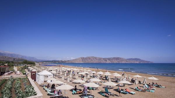 Vantaris Blue Hotel ****, Kavros, Kréta, Grécko 10