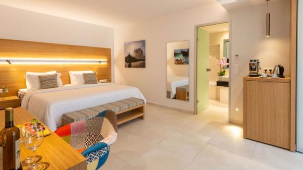 High Beach White Hotel ****, Malia, Kréta, Grécko 19