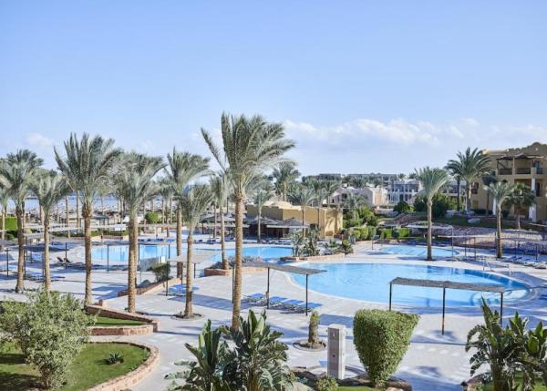 Jaz Solaya Resort ****, Marsa Alam, Egypt