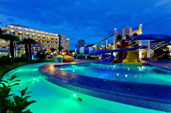 DIT Evrika Beach Club ****, Slnečné pobrežie, Bulharsko 7