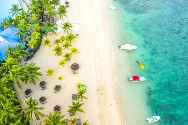 Victoria Beachcomber Resort & Spa / Victoria for 2 ****, Maurícius, Pointe aux Piments 12