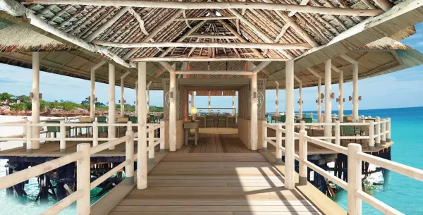 Hotel RIU Jambo ****, Nungwi, Zanzibar 9