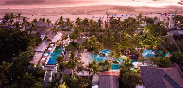 Bali Mandira Beach Resort & Spa ****, Kuta, Bali 8