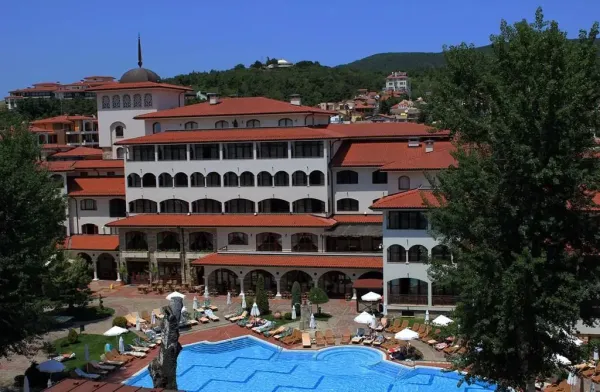 Hotel Royal Palace Helena Park *****, Slnečné pobrežie, Bulharsko