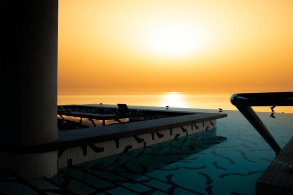 Hotel W Muscat *****, Muscat, Omán 14