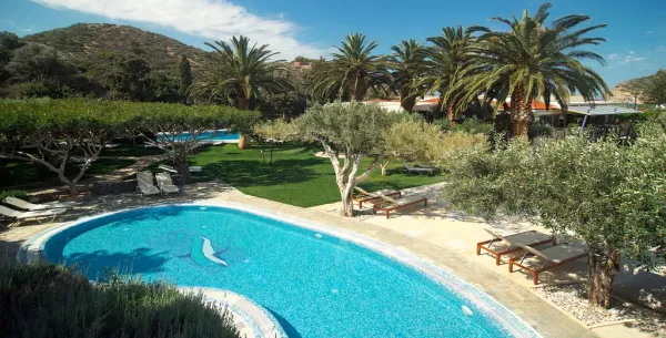 Paralos Irini Mare Hotel ****, Agia Galini, Kréta, Grécko 19