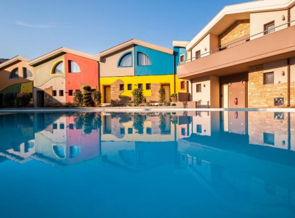 Alexandra Golden Thassos Boutique Hotel *****, Thassos, Grécko 17