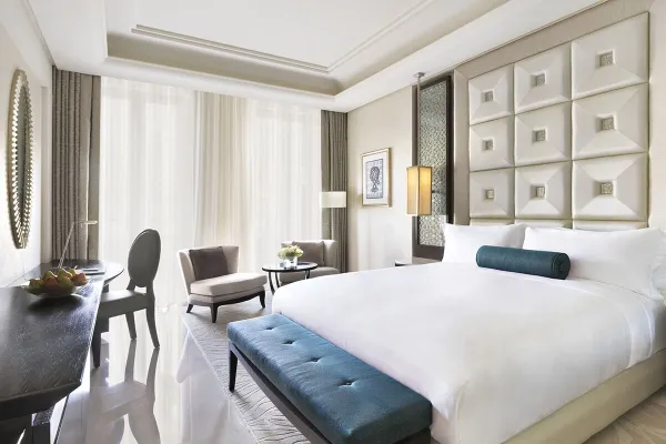 Hotel Al Bustan Palace, A Ritz-Carlton Hotel *****, Omán, Muscat 9