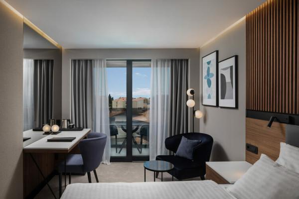 Boutique Hotel Noemia ****, Baška Voda, Chorvátsko 2