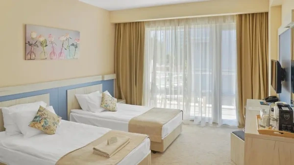 DIT Evrika Beach Club ****, Slnečné pobrežie, Bulharsko 12