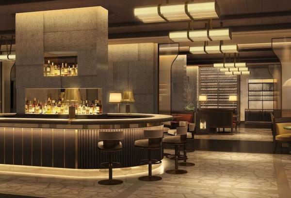 Waldorf Astoria Lusail Doha *****, Katar, Doha 8