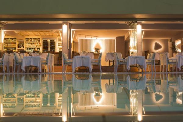 La Piscine Art Hotel *****, Skiathos, Grécko 13