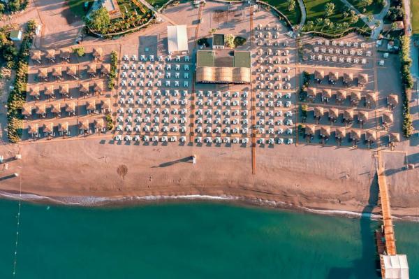 Hotel Lara Barut Collection *****, Lara, Turecko 11