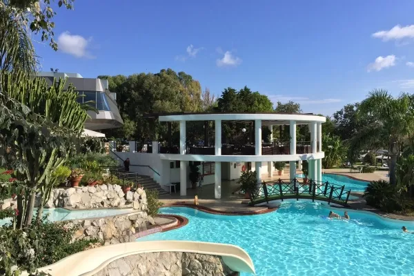 Hotel Calypso Beach ****, Faliraki, Rodos, Grécko 19