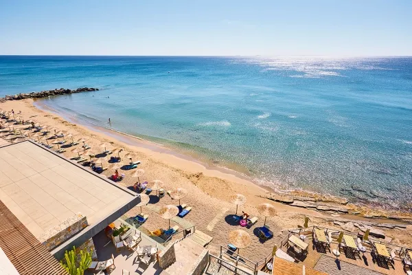 Hotel Petra Mare ****, Iarapetra, Kréta, Grécko 19