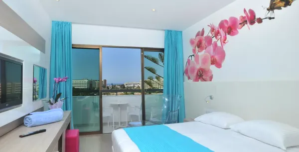 Margadina Hotel ****, Ayia Napa, Cyprus 9