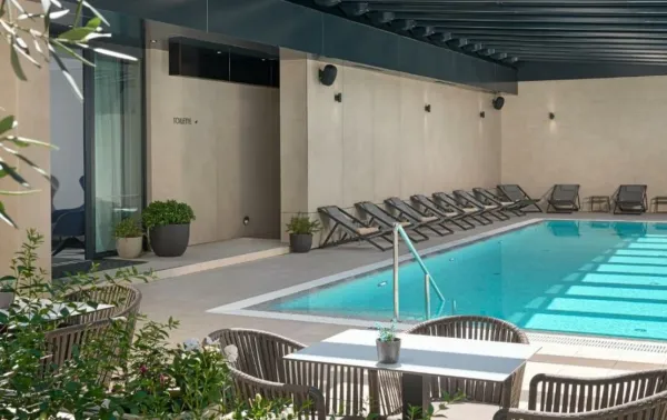 Boutique Hotel Noemia ****, Baška Voda, Chorvátsko 17