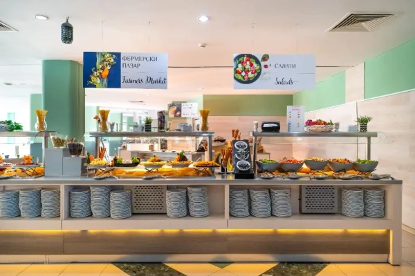 MPM Hotel Kalina Garden ****, Slnečné pobrežie, Bulharsko 15