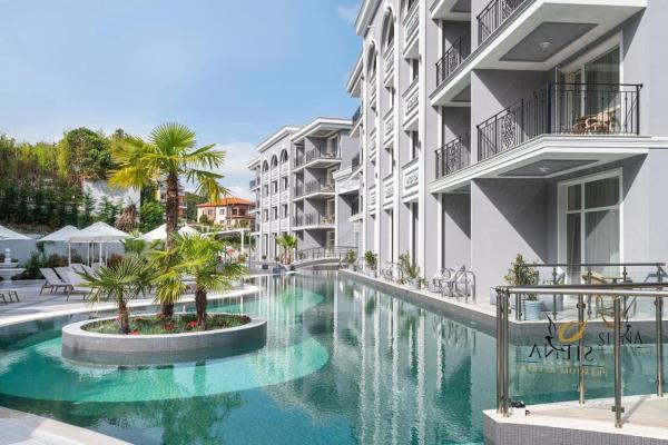 Siena Premium Retreat Hotel *****, Lozenec, Bulharsko