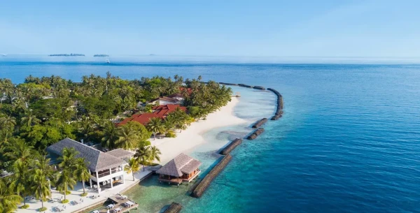 Kurumba Maldives *****, Maledivy 10