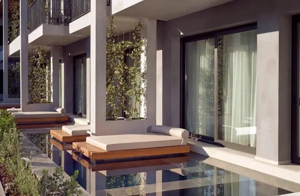 Contessina Suites and Spa Hotel *****, Tsilivi, Zakyntos, Grécko 3