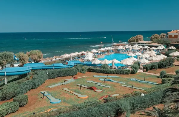 Mitsis Cretan Village Hotel ****, Anissaras, Kréta, Grécko 11
