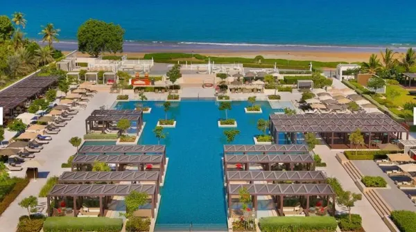 Hotel W Muscat *****, Muscat, Omán 13