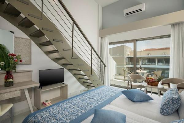 Vantaris Blue Hotel ****, Kavros, Kréta, Grécko 3