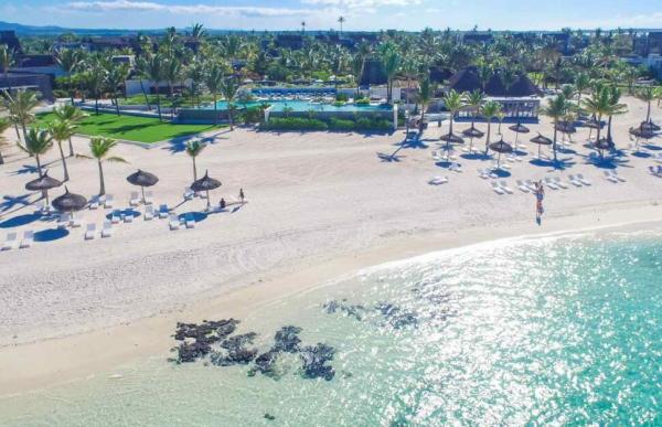 Long Beach *****, Belle Mare, Maurícius 5