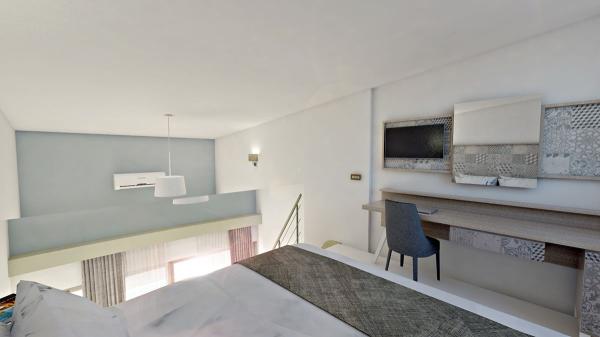 Vantaris Blue Hotel ****, Kavros, Kréta, Grécko 12
