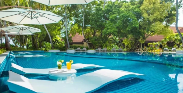 Kurumba Maldives *****, Maledivy 15