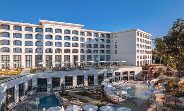 Ensana Aquahouse Hotel and SPA *****, Sv. Konstantin a Elena, Bulharsko 4