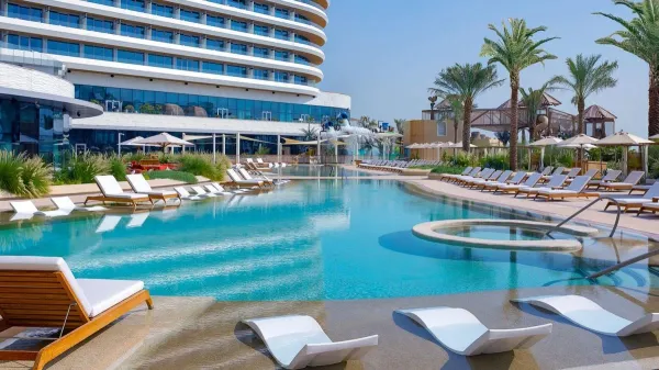 Waldorf Astoria Lusail Doha *****, Katar, Doha 16