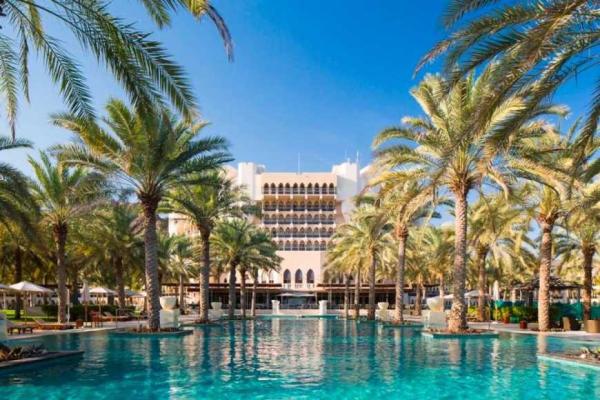 Hotel W Muscat *****, Muscat, Omán 15