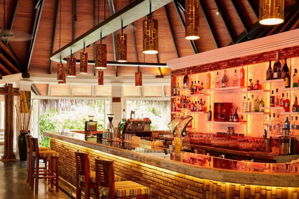 Sun Siyam Iru Fushi Maldives *****, Maldivy 7