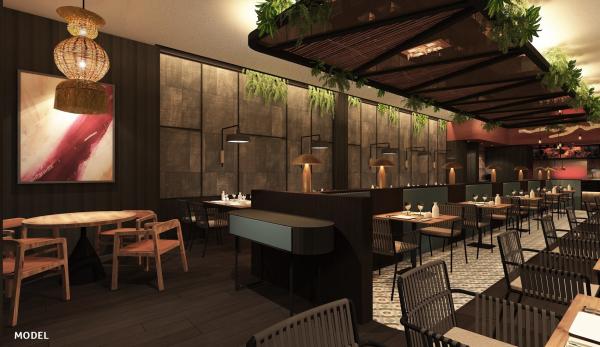 Riu Turquoise ****, Maurícius, Le Morne 5