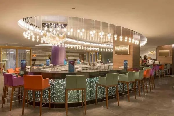 Hotel Royal Taj Mahal *****, Side, Turecko 7