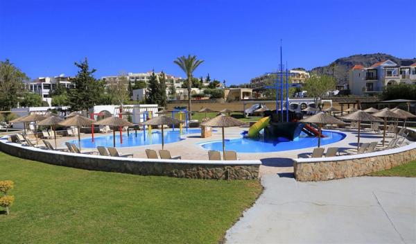 Labranda Kiotari Miraluna Resort ****, Kiotari, Rodos, Grécko 13